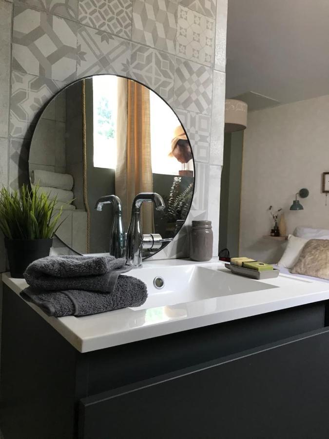 La Villa Dolce - Chalon Centre - Parking, Calme & Cosy المظهر الخارجي الصورة