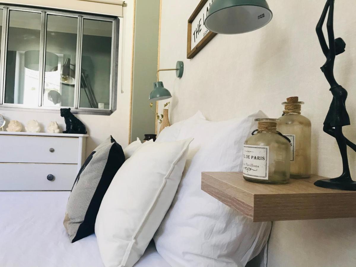 La Villa Dolce - Chalon Centre - Parking, Calme & Cosy المظهر الخارجي الصورة